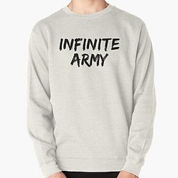 Caylus Merch Infinite Army Pullover Sweatshirt RB1810