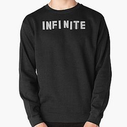 Caylus Merch Infinite Logo Pullover Sweatshirt RB1810