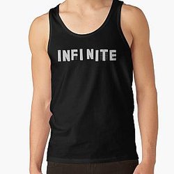 Caylus Merch Infinite Logo Tank Top RB1810