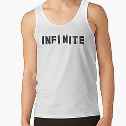 Caylus Merch Infinite Logo Tank Top RB1810