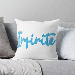 Caylus Merch Infinite Throw Pillow RB1810