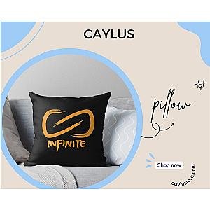 Caylus Throw Pillow