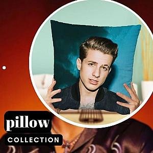 Charlie Puth Pillows