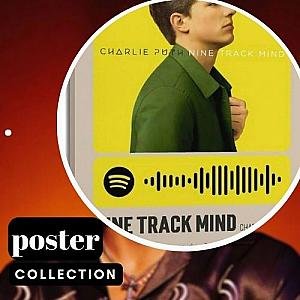 Charlie Puth Posters