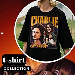 Charlie Puth T-Shirts