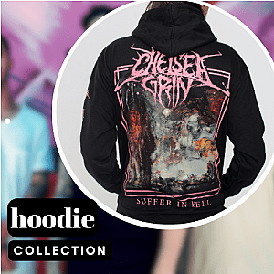 Chelsea Grin Hoodies