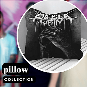 Chelsea Grin Pillows