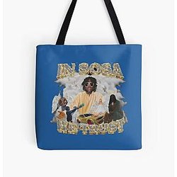 in sosa we trust chief keef Classic T-Shirt All Over Print Tote Bag RB0811