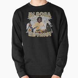 in sosa we trust chief keef Pullover Sweatshirt RB0811