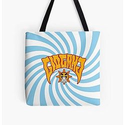 Glogang poster Chief Keef All Over Print Tote Bag RB0811