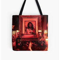 Almighty Sosa 2 chief keef All Over Print Tote Bag RB0811