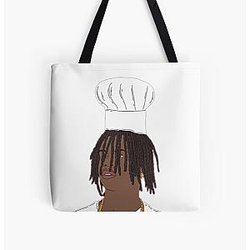 Chef Sosa All Over Print Tote Bag RB0811