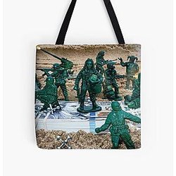 4NEM - CHIEF KEEF SOSA  All Over Print Tote Bag RB0811