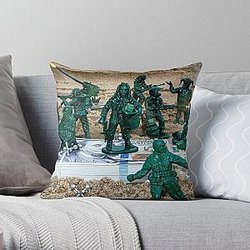 4NEM - CHIEF KEEF SOSA  Throw Pillow RB0811