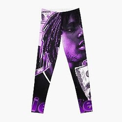 Chief Keef SOSA Leggings RB0811