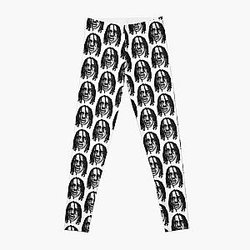 Scribbled Sosa Leggings RB0811