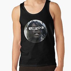 Chief Keef - Love Sosa  Tank Top RB0811