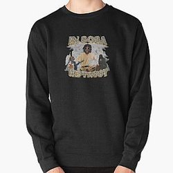 in sosa we trust chief keef Pullover Sweatshirt RB0811