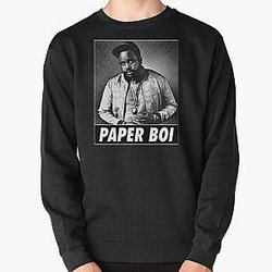 paper boi atlanta Pullover Sweatshirt RB1211