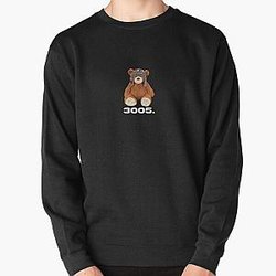 3005 Bear Childish Gambino Pullover Sweatshirt RB1211