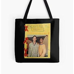 Best Boys Girls Childish Gambino Awesome Since All Over Print Tote Bag RB1211