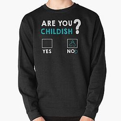 The Great Retro Childish Gambino Music Awesome   Pullover Sweatshirt RB1211