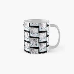 Letter Home - Childish Gambino   Classic Mug RB1211