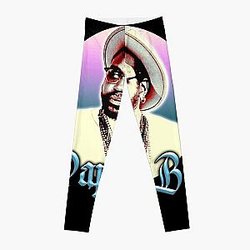 Loves Basket And Childish Gambino Good Day Leggings RB1211