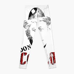 Loves Music And Childish Gambino Vintage Photography Leggings RB1211