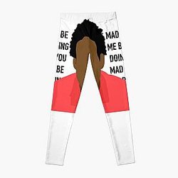 Who Loves Basket Childish Gambino Photographic Leggings RB1211