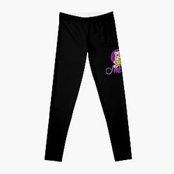 Who Loves Basket Childish Gambino Vintage Style   Leggings RB1211