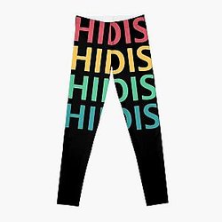 Best Women Childish Gambino Photographic Style Leggings RB1211