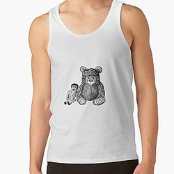 3005 Childish Gambino Role Reversal Tank Top RB1211