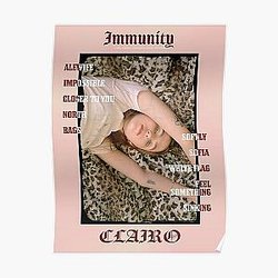 Clairo Poster RB1710