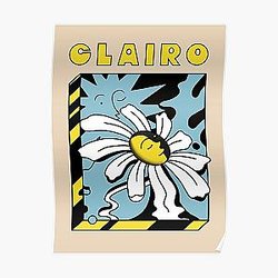 Clairo Poster RB1710