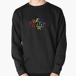 pretty girl clairo Pullover Sweatshirt RB1710