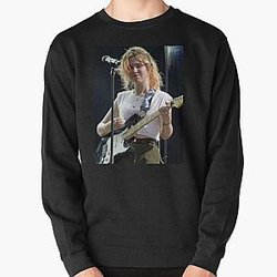 Clairo Guitar Pullover Sweatshirt RB1710