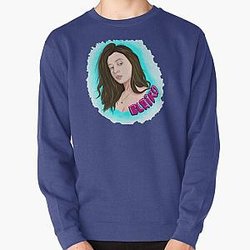 Clairo daisy Pullover Sweatshirt RB1710