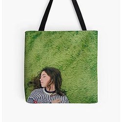 Clairo All Over Print Tote Bag RB1710