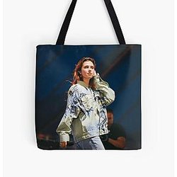 Pretty, Clairo All Over Print Tote Bag RB1710