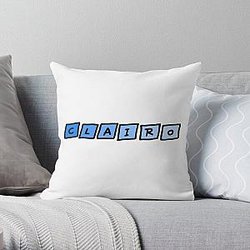 clairo Throw Pillow RB1710