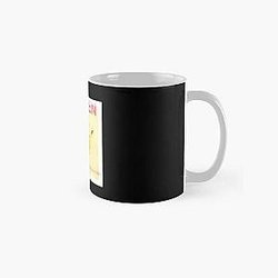 Clairo Heaven Classic Mug RB1710