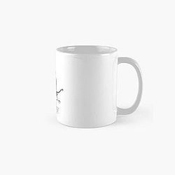 clairo merch Sling North American Tour Classic Mug RB1710