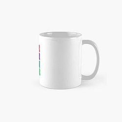 clairo name set Classic Mug RB1710