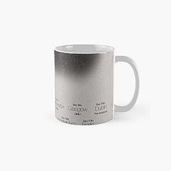 Clairo Tour Classic Mug RB1710