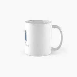 Clairo Sling Merch Classic Mug RB1710