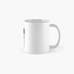 bags colour scheme (clairo) Classic Mug RB1710