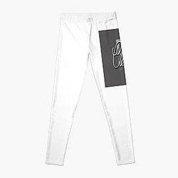 Clairo Logo   Leggings RB1710