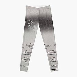 Clairo Tour Leggings RB1710