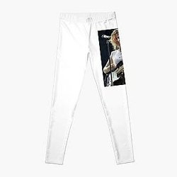 Clairo Guitar    Leggings RB1710